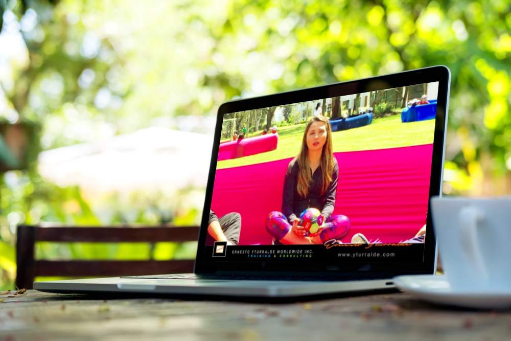 Dinámicas de Grupo para el aprendizaje, con Ernesto Yturralde