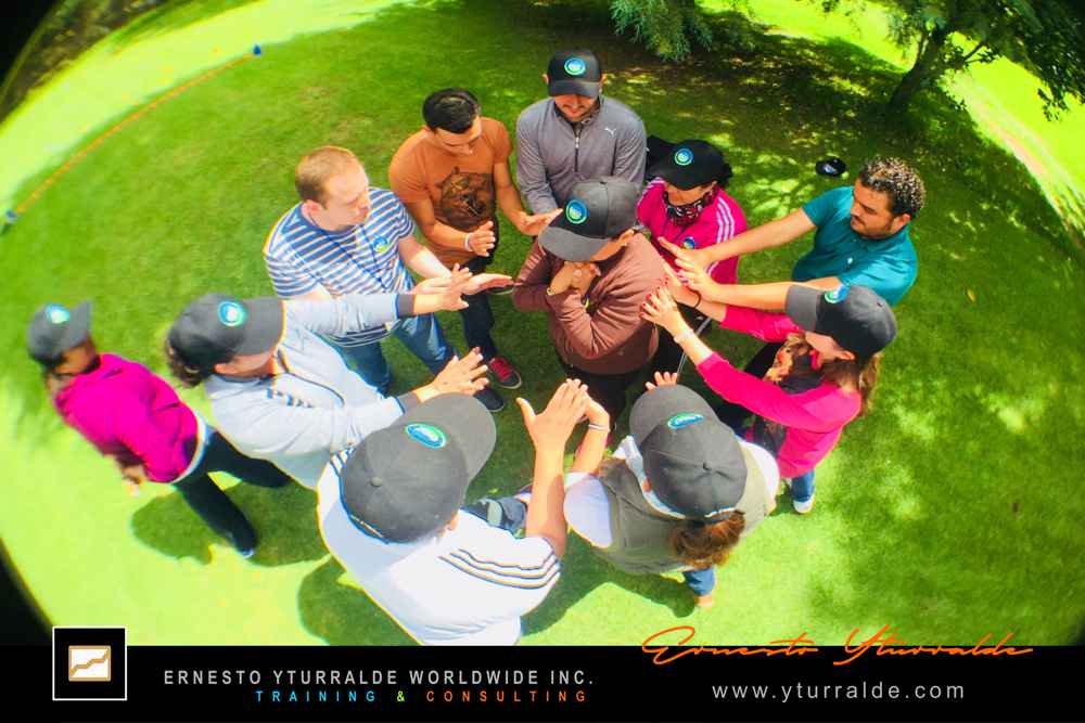 Dinámicas de Grupo para el aprendizaje, con Ernesto Yturralde